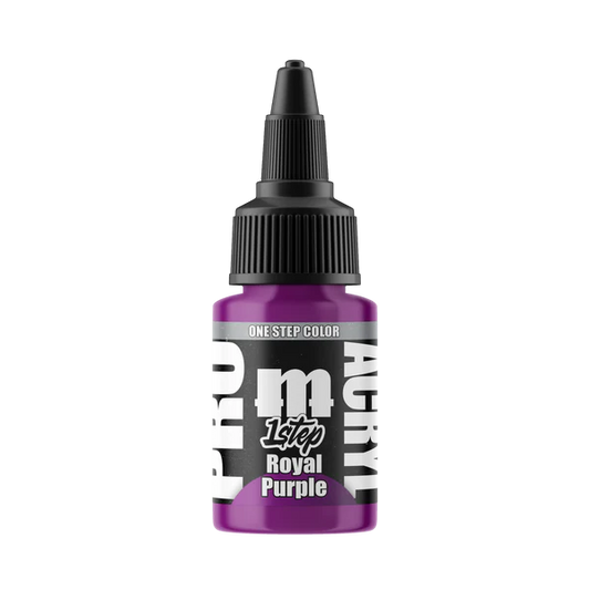Pro Acryl 1-Step: Royal Purple 