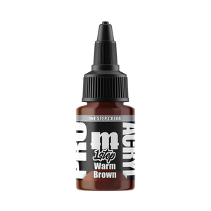 Pro Acryl 1-Step: Warm Brown 
