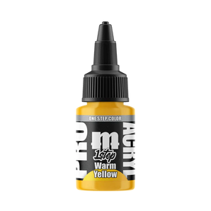 Pro Acryl 1-Step: Warm Yellow 