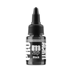 Pro Acryl 1-Step: Black 