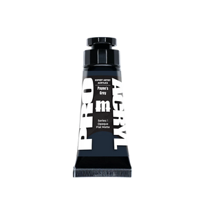 Pro Acryl Expert Acrylic Paints - Payne's Grey 013 