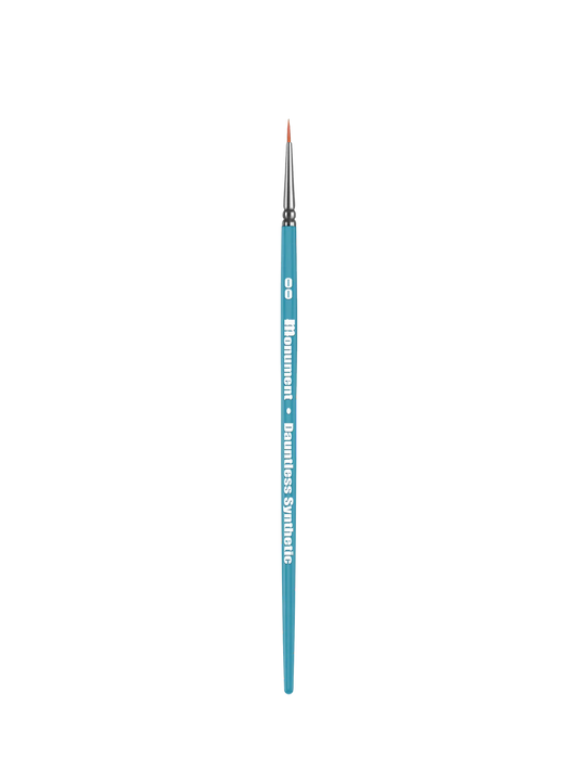 Pro Acryl: Dauntless Synthetic #00 