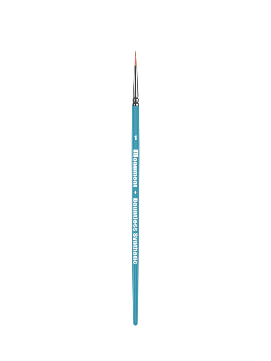 Pro Acryl: Dauntless Synthetic #1 