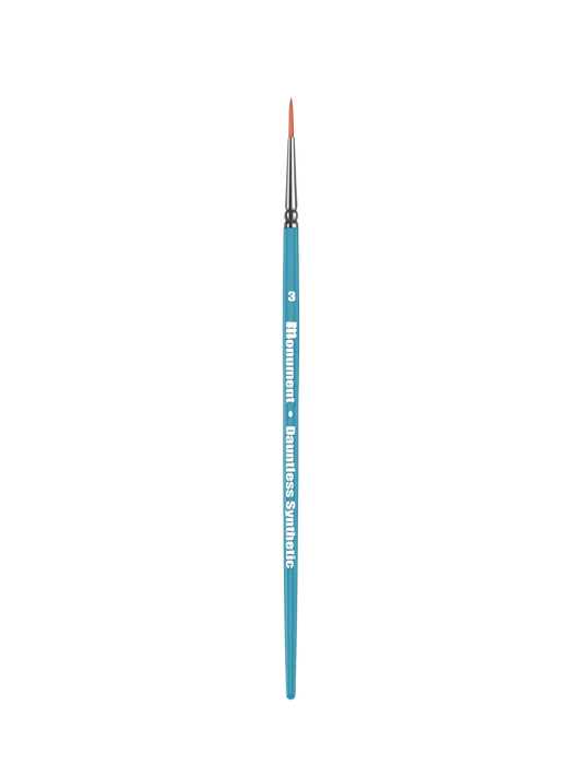 Pro Acryl: Dauntless Synthetic #3 