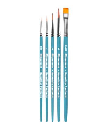 Pro Acryl: Dauntless Synthetic Set 