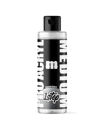Pro Acryl 1-Step: Special Sauce Medium 