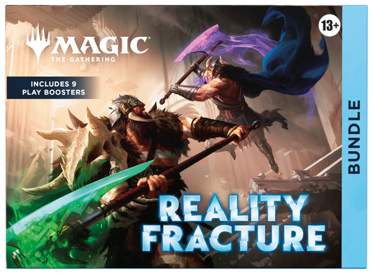 Reality Fracture Bundle 