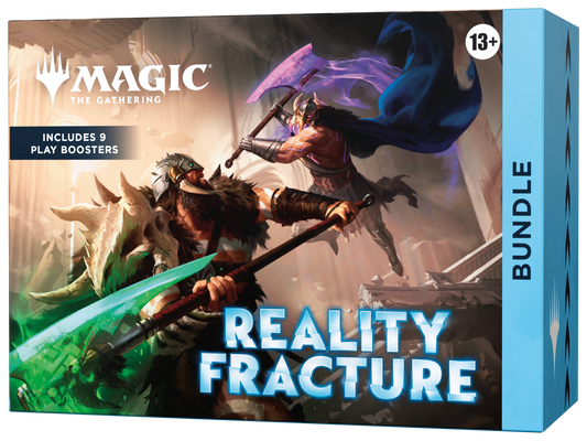 Reality Fracture Bundle 