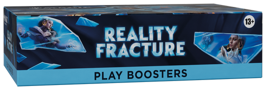 Reality Fracture Play Booster Display 