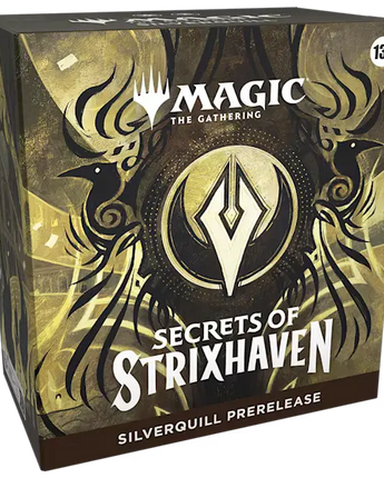Secrets of Strixhaven Prerelease Pack 