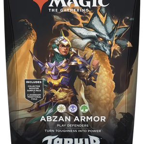 Tarkir Dragonstorm Commander Decks 