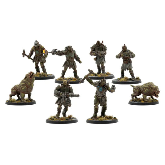 Fallout Factions: Super Mutants Core Set 