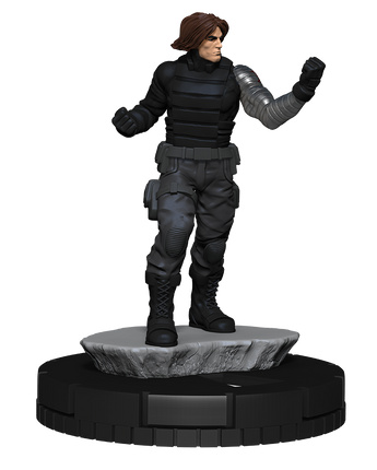 Heroclix Marvel: Thunderbolts Booster Brick 