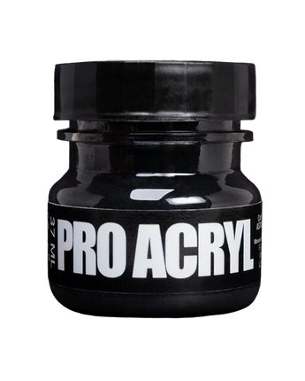 Pro Acryl: Weathering Pigments 02 - Black Iron Oxide 