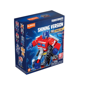 Transformers Shining Version 02 Shining 1985 