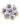 Sharp Edge Moving Eye RPG Dice Set - Medusa's Gaze 