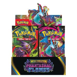 Phantasmal Flames Booster Display 