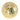 45mm Metal D100 - Gold & Silver 