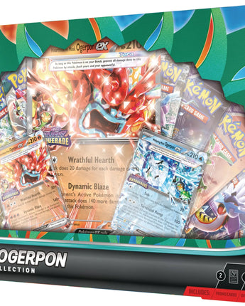 Masks of Ogerpon Premium Collection 