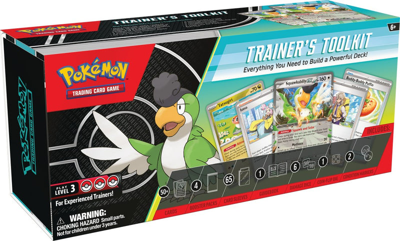 Load image into Gallery viewer, Pokemon 2024 Trainers Toolkit
