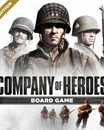 Company of Heroes: 2nd Edition: Core Set 