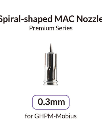Gaahleri 0.3 Nozzle for Mobius TG 