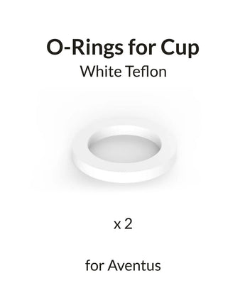 Gaahleri White O-Rings for Aventus 