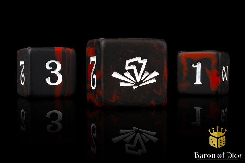 Load image into Gallery viewer, Sustained Fire Dice
