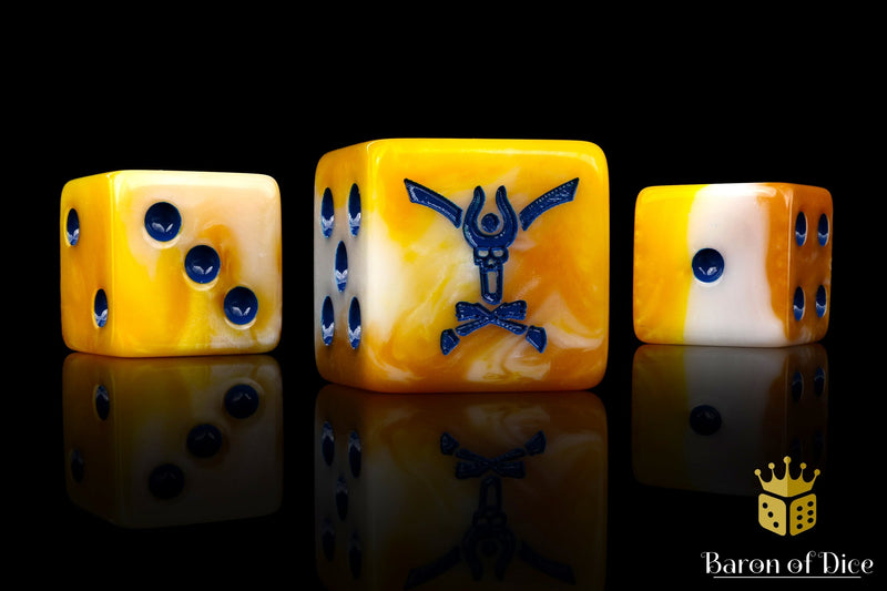 Load image into Gallery viewer, Pharoah Dice
