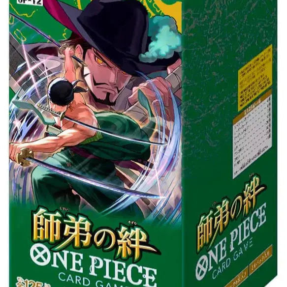One Piece (DP-08) Legacy of the Master Double Pack 