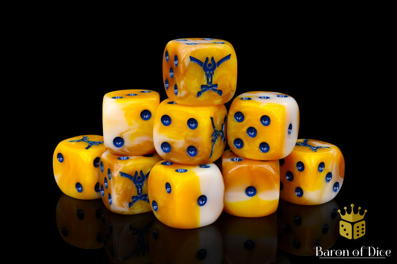 Load image into Gallery viewer, Pharoah Dice
