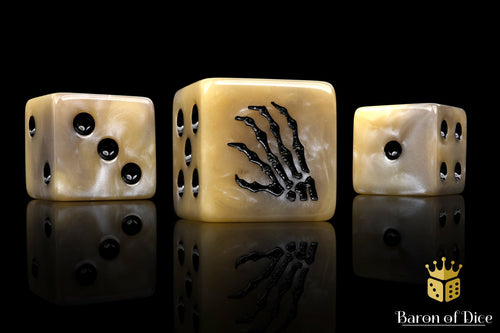 Skeletons Rising Dice