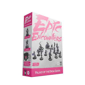 Epic Encounters: Palace of the Drow Queen 