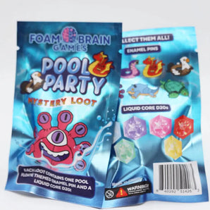 Mystery Loot: Pool Party 