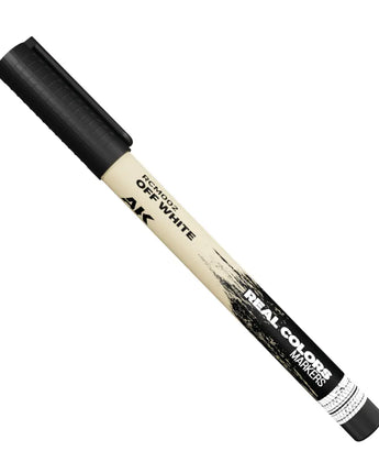 RC Markers Acrylics: Off White
