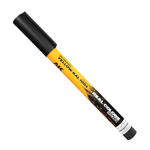RC Markers Acrylics: Yellow RAL 1003