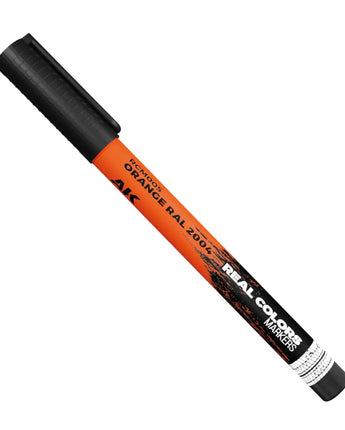 RC Markers Acrylics: Orange RAL 2004