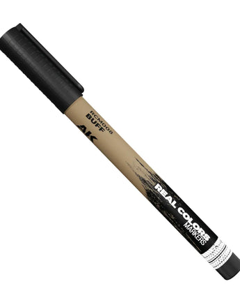 RC Markers Acrylics: Buff