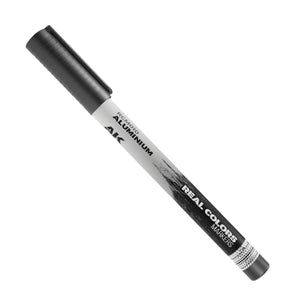 RC Markers Acrylics: Aluminium