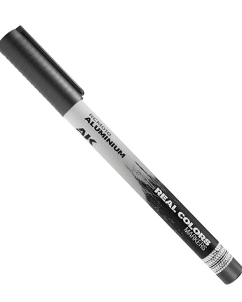 RC Markers Acrylics: Aluminium