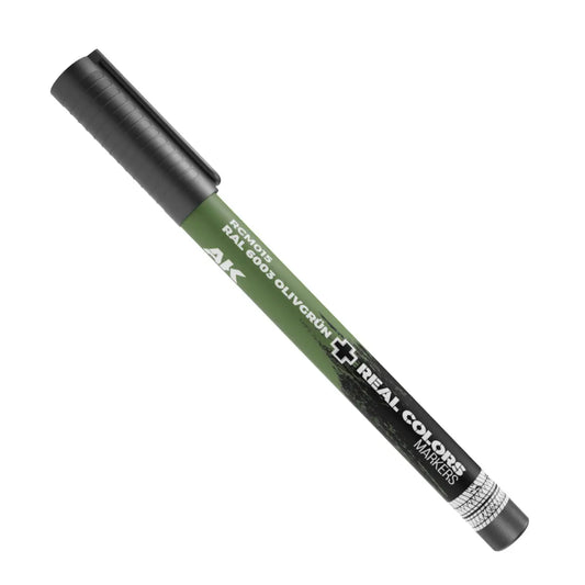 RC Markers Acrylics: Olivgrün RAL 6003