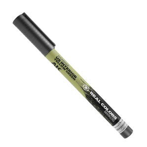 RC Markers Acrylics: US Interior Yellow Green