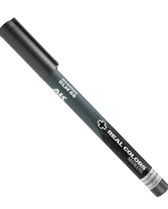 RC Markers Acrylics: RLM 66