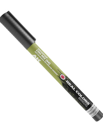 RC Markers Acrylics: IJN M3 (M) Mitsubishi Interior Green