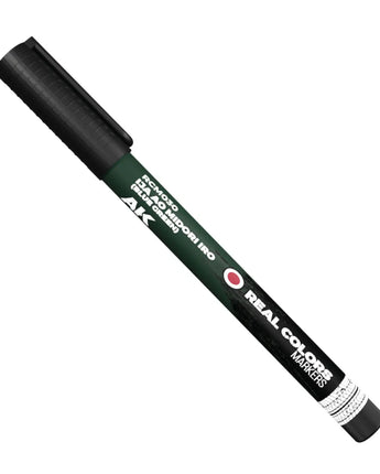 RC Markers Acrylics: IJA Ao Midori Iro (Blue Green)