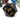 Big Ass D20 - Black Decay 
