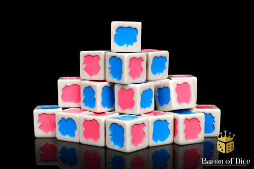 Chance Cubes Dice Set