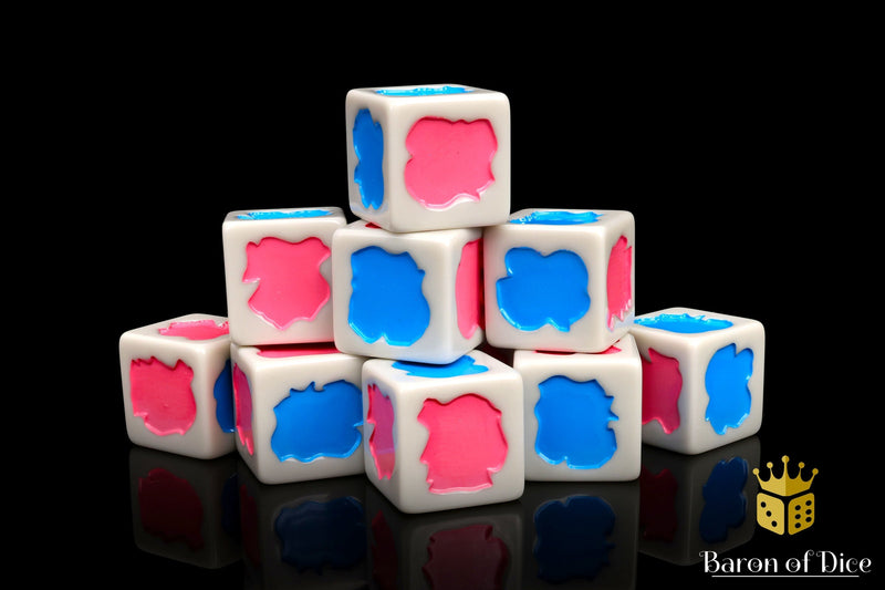 Load image into Gallery viewer, Chance Cubes Dice Set
