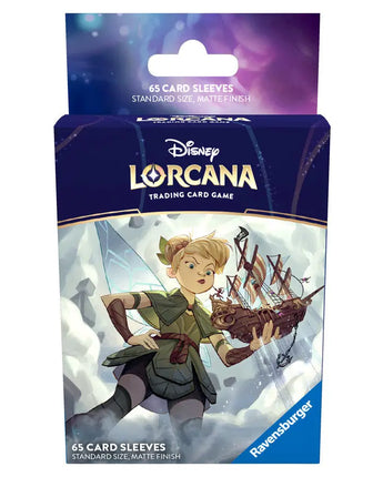 Lorcana: Reign of Jafar Sleeves - Tinker Bell Giant Fairy 