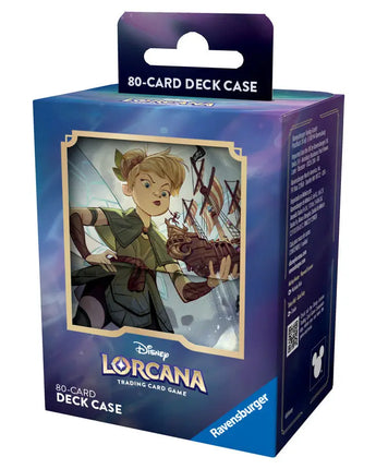 Lorcana: Reign of Jafar Deck Boxes - Tinker Bell Giant Fairy 